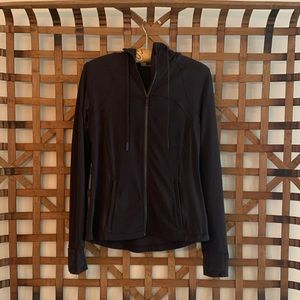 Lululemon hooded define jacket in Nulu fabric